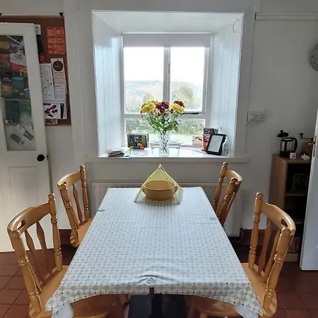 Сasa de vacaciones Quarvue Farmhouse, Unique House With Views Of Mournes And Cooleys