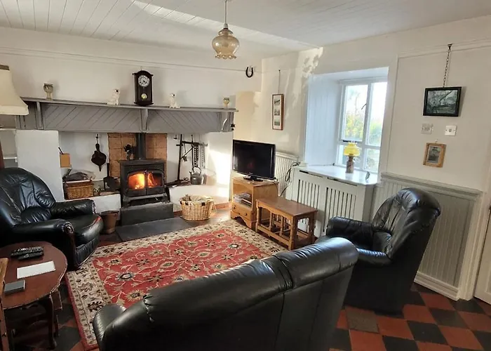 Casa vacanze Quarvue Farmhouse, Unique House With Views Of Mournes And Cooleys O Meith