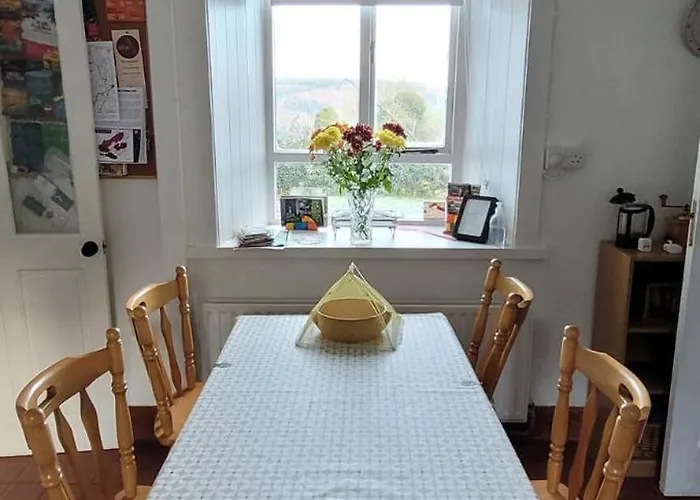 Casa vacanze Quarvue Farmhouse, Unique House With Views Of Mournes And Cooleys